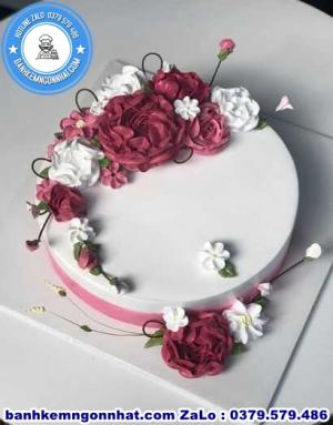 Bánh Kem Sữa Tươi 133